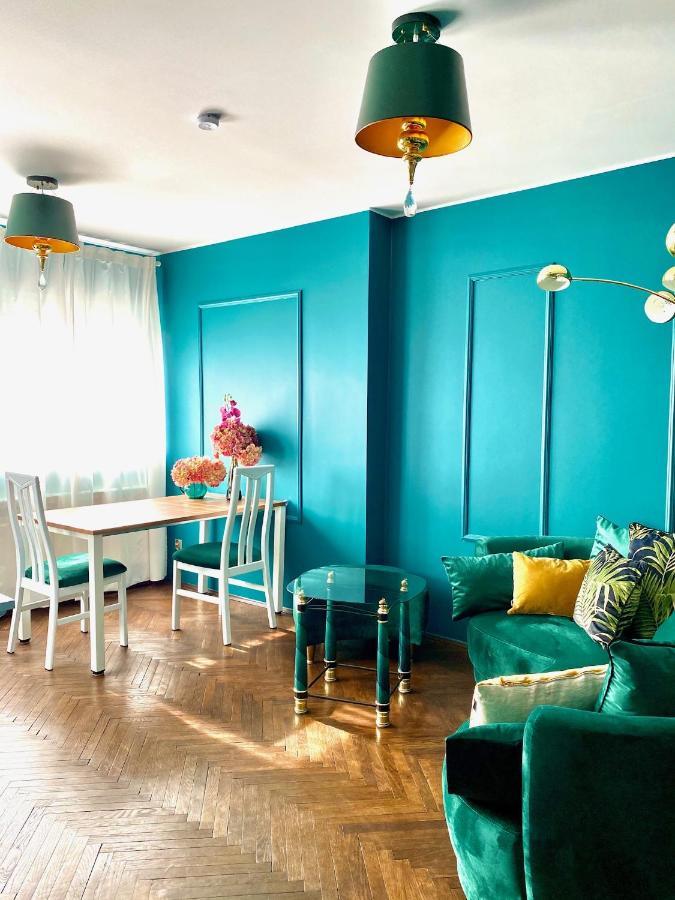 Dream Boutique Apartment 42M2 In The Heart Of Cracow Old Town Krakow Dış mekan fotoğraf
