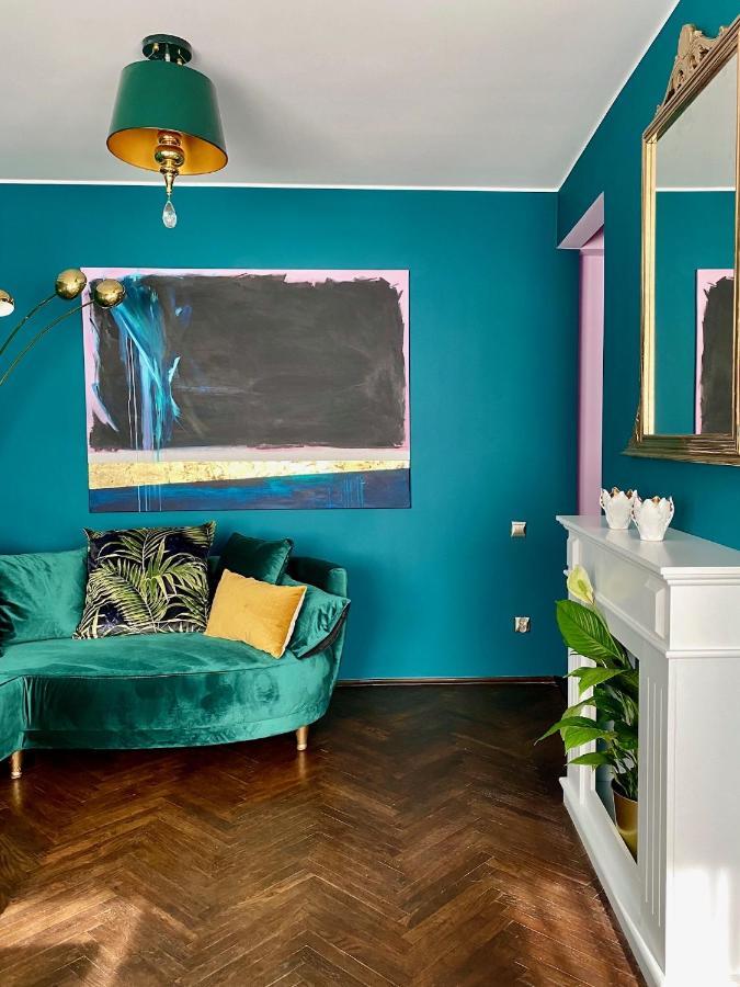 Dream Boutique Apartment 42M2 In The Heart Of Cracow Old Town Krakow Dış mekan fotoğraf