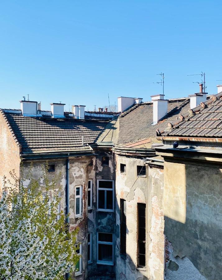 Dream Boutique Apartment 42M2 In The Heart Of Cracow Old Town Krakow Dış mekan fotoğraf