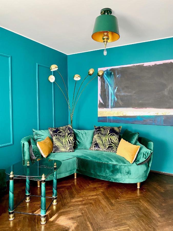 Dream Boutique Apartment 42M2 In The Heart Of Cracow Old Town Krakow Dış mekan fotoğraf